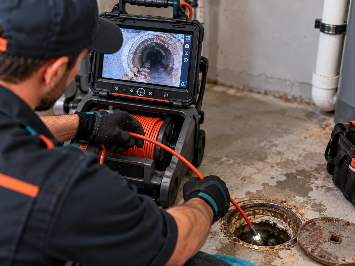 Clogged Drain Service company in Niles, OH